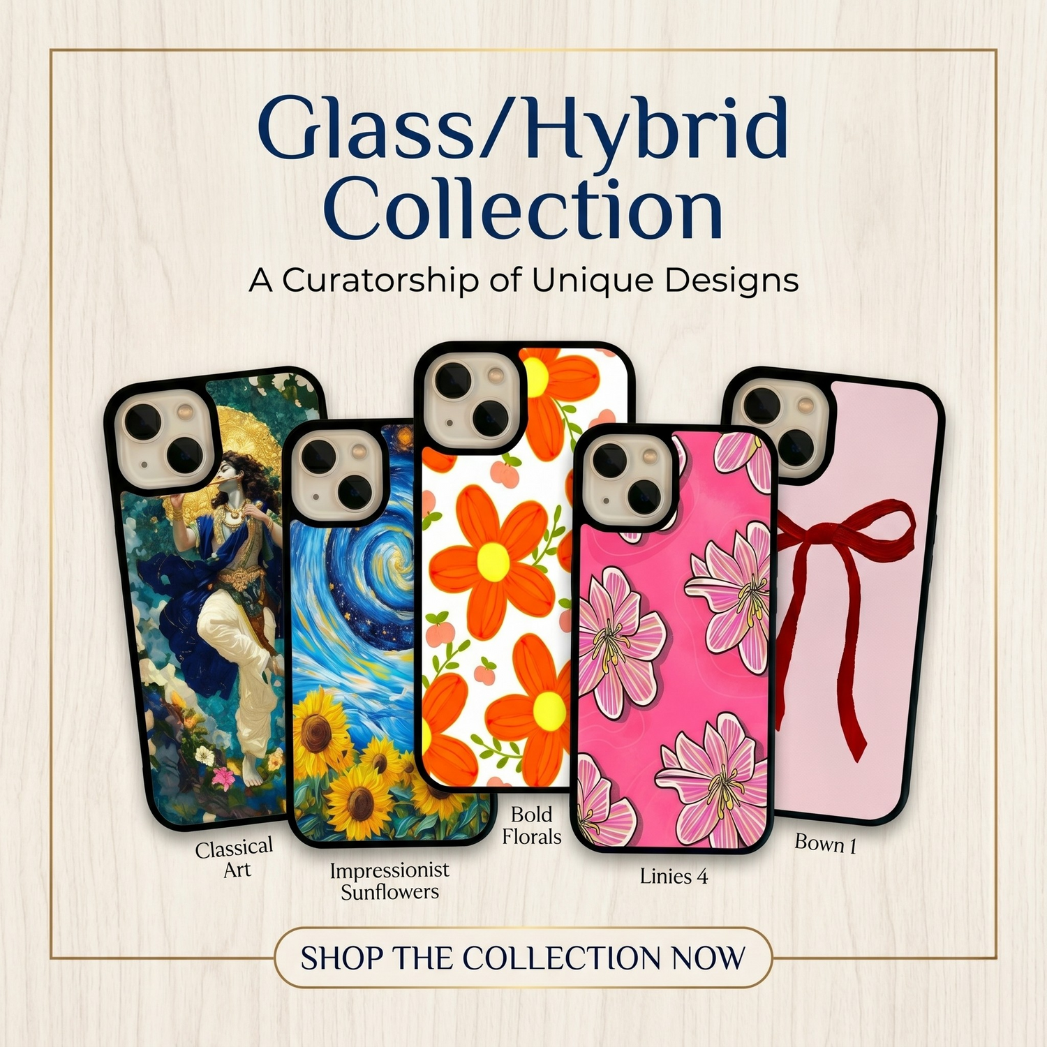 GLASS/HYBRID CASES