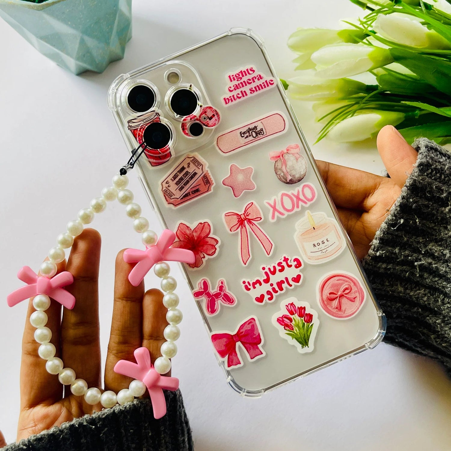 CHARM CASES