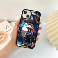 Beast in the Spirit World Crossover Metal Case