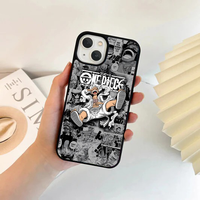 Gear 5 Manga Panel iPhone Case