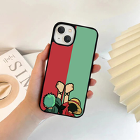 Alabasta Nakama X Mark iPhone Case
