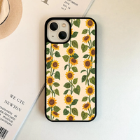 Sunny Sunflower Vine Phone Case