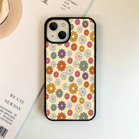 70s Vintage Ditsy Floral Phone Case