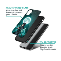 Lunar Mist Muichiro Metal Phone Case