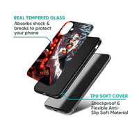 Upper Rank One Kokushibo Metal Phone Case
