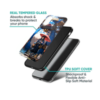 Serpent Pillar Obanai Metal Phone Case