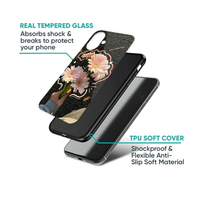 Indie Aesthetic Pink Daisy Golden Hour Case