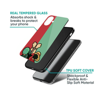 Alabasta Nakama X Mark iPhone Case